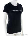 Scott No Shortcuts Women T-Shirt, Scott, Black, , Female, 0023-12287, 5637967170, 7615523452552, N1-01.jpg