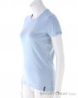 Scott No Shortcuts Women T-Shirt, Scott, Light-Blue, , Female, 0023-12287, 5637967173, 7615523452675, N1-06.jpg