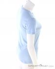 Scott No Shortcuts Women T-Shirt, Scott, Light-Blue, , Female, 0023-12287, 5637967173, 7615523452675, N2-17.jpg