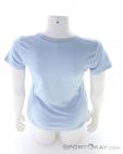 Scott No Shortcuts Women T-Shirt, Scott, Light-Blue, , Female, 0023-12287, 5637967173, 7615523452675, N3-13.jpg