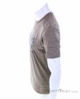 Salewa Puez Hybrid 2 Dry SS Mens T-Shirt, Salewa, Brown, , Male, 0032-11120, 5637967198, 4053866355490, N2-07.jpg