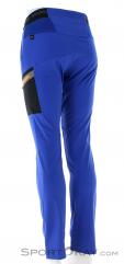 Salewa Pedroc Light DST Mens Outdoor Pants, Salewa, Blue, , Male, 0032-11121, 5637967295, 4053866359061, N1-11.jpg
