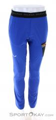 Salewa Pedroc Light DST Mens Outdoor Pants, Salewa, Blue, , Male, 0032-11121, 5637967295, 4053866359061, N2-02.jpg