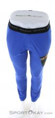 Salewa Pedroc Light DST Mens Outdoor Pants, Salewa, Blue, , Male, 0032-11121, 5637967295, 4053866359061, N3-03.jpg