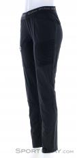Salewa Pedroc Light DST Womens  Outdoor Pants, , Black, , Female, 0032-11122, 5637967371, , N1-06.jpg
