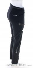 Salewa Pedroc Light DST Womens  Outdoor Pants, , Black, , Female, 0032-11122, 5637967371, , N2-17.jpg