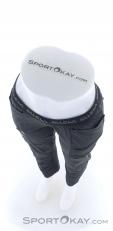Salewa Pedroc Light DST Womens  Outdoor Pants, Salewa, Noir, , Femmes, 0032-11122, 5637967371, 4053866097987, N4-04.jpg