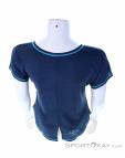 Crazy Instinct Femmes T-shirt, , Bleu foncé, , Femmes, 0247-10274, 5637967376, , N3-13.jpg
