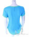 Crazy Instinct Femmes T-shirt, , Bleu clair, , Femmes, 0247-10274, 5637967382, , N2-12.jpg