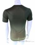 Fox FlexAir SS Hommes T-shirt de vélo, Fox, Vert foncé olive, , Hommes, 0236-10503, 5637967479, 191972624797, N2-12.jpg