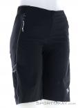 Crazy Short Alpinstar Women Outdoor Shorts, Crazy, Black, , Female, 0247-10280, 5637967527, 8059897739489, N1-01.jpg