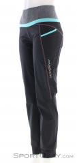 Crazy Idea Pant Exit Light Womens Outdoor Pants, Crazy, Gris, , Mujer, 0247-10282, 5637967677, 8059897737751, N1-06.jpg