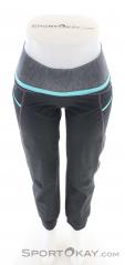 Crazy Idea Pant Exit Light Womens Outdoor Pants, Crazy, Gris, , Mujer, 0247-10282, 5637967677, 8059897737751, N3-03.jpg