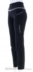 Crazy Idea Pant Exit Light Womens Outdoor Pants, Crazy, Negro, , Mujer, 0247-10282, 5637967682, 8059897740867, N1-06.jpg