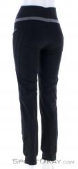 Crazy Idea Pant Exit Light Womens Outdoor Pants, Crazy, Negro, , Mujer, 0247-10282, 5637967682, 8059897740867, N1-11.jpg