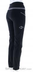 Crazy Idea Pant Exit Light Womens Outdoor Pants, Crazy, Negro, , Mujer, 0247-10282, 5637967682, 8059897740867, N1-16.jpg