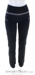 Crazy Idea Pant Exit Light Womens Outdoor Pants, Crazy, Negro, , Mujer, 0247-10282, 5637967682, 8059897740867, N2-02.jpg