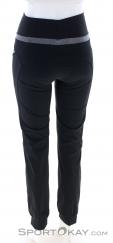 Crazy Idea Pant Exit Light Womens Outdoor Pants, Crazy, Negro, , Mujer, 0247-10282, 5637967682, 8059897740867, N2-12.jpg
