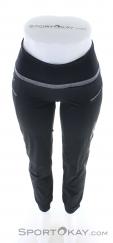 Crazy Idea Pant Exit Light Womens Outdoor Pants, Crazy, Negro, , Mujer, 0247-10282, 5637967682, 8059897740867, N3-03.jpg