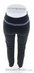Crazy Idea Pant Exit Light Womens Outdoor Pants, Crazy, Negro, , Mujer, 0247-10282, 5637967682, 8059897740867, N3-13.jpg