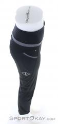 Crazy Idea Pant Exit Light Womens Outdoor Pants, Crazy, Negro, , Mujer, 0247-10282, 5637967682, 8059897740867, N3-18.jpg
