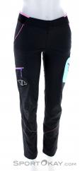 Crazy Pant Ionic Light Women Outdoor Pants, , Anthracite, , Female, 0247-10283, 5637967693, , N2-02.jpg