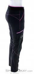 Crazy Pant Ionic Light Women Outdoor Pants, Crazy, Anthracite, , Female, 0247-10283, 5637967693, 8059897739878, N2-17.jpg