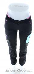Crazy Pant Ionic Light Women Outdoor Pants, Crazy, Anthracite, , Female, 0247-10283, 5637967693, 8059897739892, N3-03.jpg