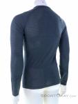 Salewa Pedroc 2 Dry L/S Mens Functional Shirt, Salewa, Gray, , Male, 0032-11127, 5637967699, 4053866360678, N1-11.jpg