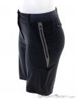 Salewa Pedroc Cargo 3 DST Women Outdoor Shorts, Salewa, Black, , Female, 0032-11128, 5637967711, 4053866140812, N2-07.jpg