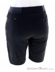 Salewa Pedroc Cargo 3 DST Women Outdoor Shorts, Salewa, Black, , Female, 0032-11128, 5637967711, 4053866140812, N2-12.jpg
