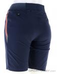 Salewa Pedroc Cargo 3 DST Women Outdoor Shorts, Salewa, Dark-Blue, , Female, 0032-11128, 5637967716, 4053866247481, N1-11.jpg