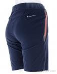 Salewa Pedroc Cargo 3 DST Women Outdoor Shorts, Salewa, Dark-Blue, , Female, 0032-11128, 5637967716, 4053866247481, N1-16.jpg
