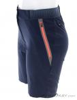 Salewa Pedroc Cargo 3 DST Women Outdoor Shorts, Salewa, Dark-Blue, , Female, 0032-11128, 5637967716, 4053866247481, N2-07.jpg