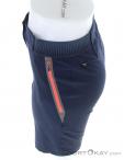 Salewa Pedroc Cargo 3 DST Women Outdoor Shorts, Salewa, Dark-Blue, , Female, 0032-11128, 5637967716, 4053866247481, N3-08.jpg