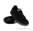 Endura Hummvee Flat Mens MTB Shoes, Endura, Black, , Male, 0409-10018, 5637967737, 5056286904407, N1-01.jpg