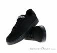Endura Hummvee Flat Mens MTB Shoes, Endura, Black, , Male, 0409-10018, 5637967737, 5056286904407, N1-06.jpg