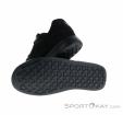 Endura Hummvee Flat Mens MTB Shoes, Endura, Black, , Male, 0409-10018, 5637967737, 5056286904407, N1-11.jpg
