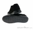 Endura Hummvee Flat Mens MTB Shoes, Endura, Black, , Male, 0409-10018, 5637967737, 5056286904407, N2-12.jpg