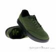 Endura Hummvee Flat Mens MTB Shoes, Endura, Olive-Dark Green, , Male, 0409-10018, 5637967744, 5056286904667, N1-01.jpg