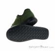 Endura Hummvee Flat Mens MTB Shoes, Endura, Olive-Dark Green, , Male, 0409-10018, 5637967744, 5056286904667, N1-11.jpg