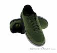 Endura Hummvee Flat Mens MTB Shoes, Endura, Olive-Dark Green, , Male, 0409-10018, 5637967744, 5056286904667, N2-02.jpg