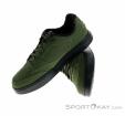 Endura Hummvee Flat Mens MTB Shoes, Endura, Olive-Dark Green, , Male, 0409-10018, 5637967744, 5056286904667, N2-07.jpg