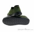 Endura Hummvee Flat Mens MTB Shoes, Endura, Olive-Dark Green, , Male, 0409-10018, 5637967744, 5056286904667, N2-12.jpg