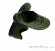 Endura Hummvee Flat Mens MTB Shoes, Endura, Olive-Dark Green, , Male, 0409-10018, 5637967744, 5056286904667, N4-19.jpg