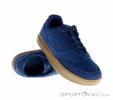 Endura Hummvee Flat Mens MTB Shoes, Endura, Dark-Blue, , Male, 0409-10018, 5637967754, 5056286916240, N1-01.jpg