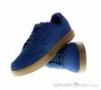 Endura Hummvee Flat Mens MTB Shoes, Endura, Dark-Blue, , Male, 0409-10018, 5637967754, 5056286916240, N1-06.jpg