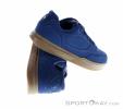 Endura Hummvee Flat Mens MTB Shoes, Endura, Dark-Blue, , Male, 0409-10018, 5637967754, 5056286916240, N2-17.jpg
