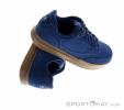 Endura Hummvee Flat Hommes Chaussures MTB, Endura, Bleu foncé, , Hommes, 0409-10018, 5637967754, 5056286916240, N3-18.jpg