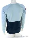 Endura MT500 Burner LS Hommes T-shirt de vélo, , Bleu foncé, , Hommes, 0409-10021, 5637967784, , N2-12.jpg